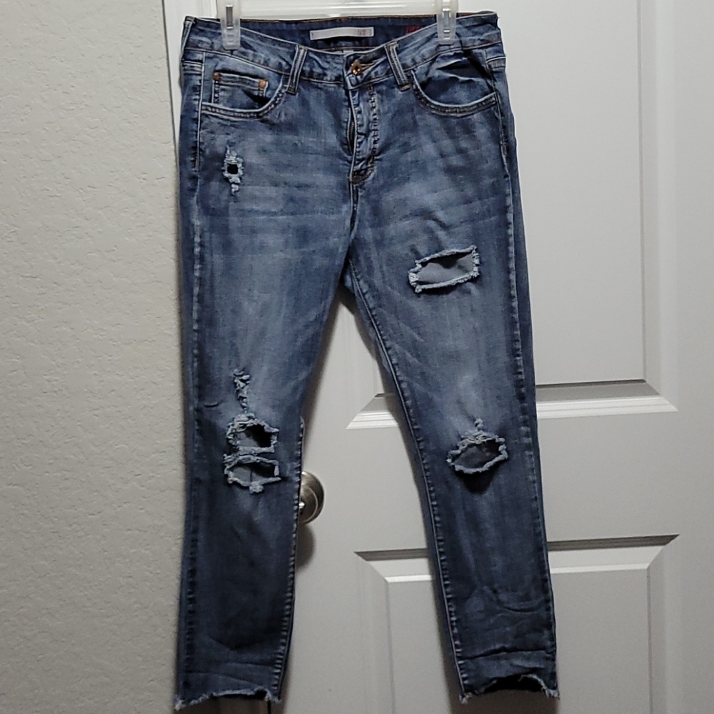 Women's jeans